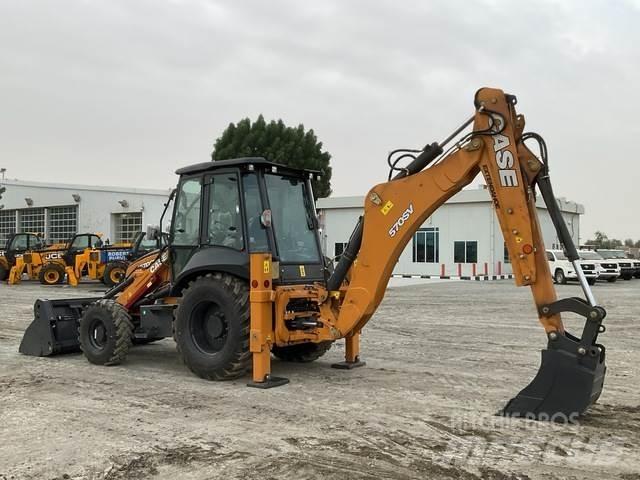 CASE 570SV Terne