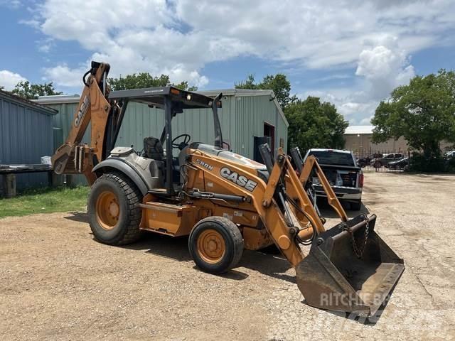 CASE 580N Terne
