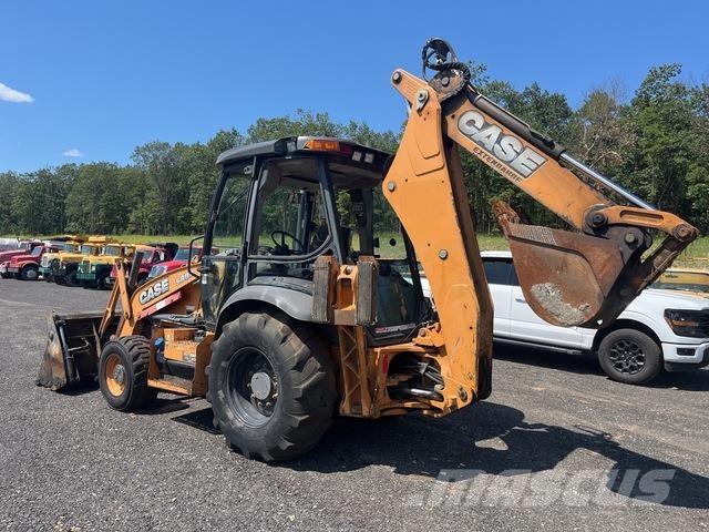 CASE 580N Terne