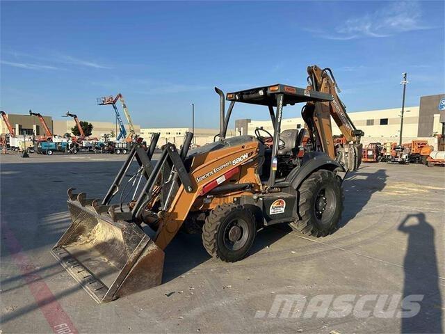 CASE 580N EP Terne