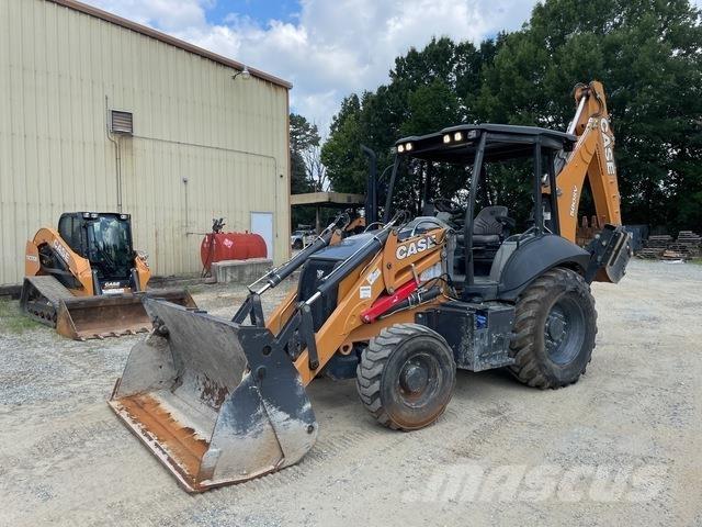 CASE 580SV Terne
