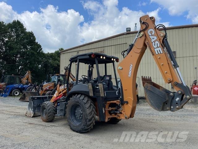 CASE 580SV Terne