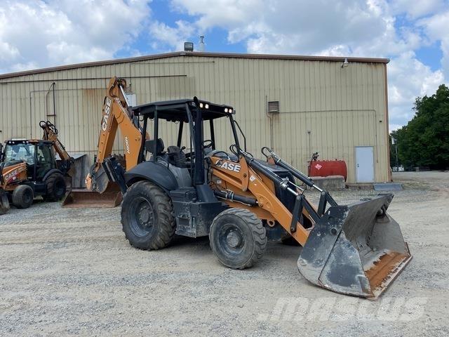 CASE 580SV Terne