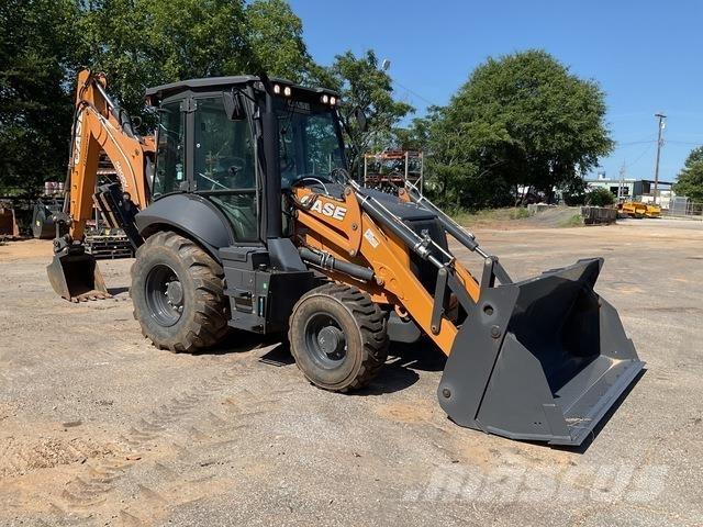 CASE 580SV Terne