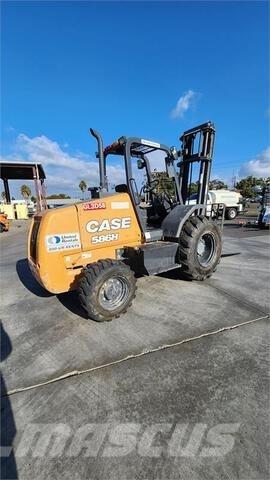 CASE 586H Costruzioni - Altro