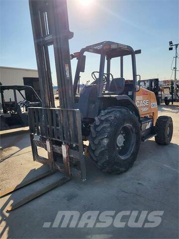 CASE 586H Elevatore per esterni
