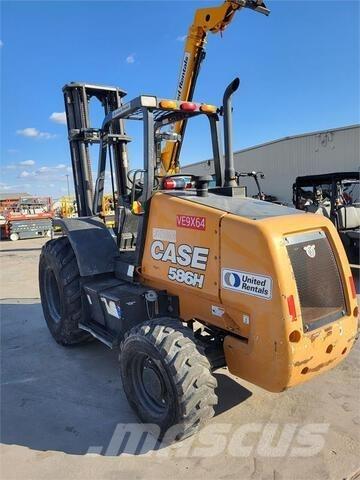 CASE 586H Elevatore per esterni