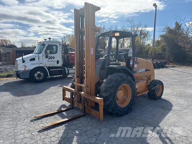 CASE 588G Carrelli elevatori-Altro