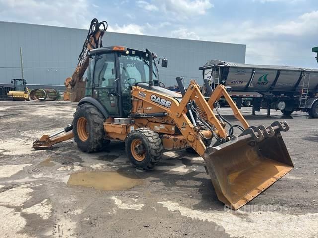 CASE 590SN Terne