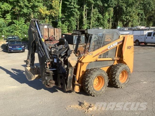 CASE 60XT Mini Pale Gommate