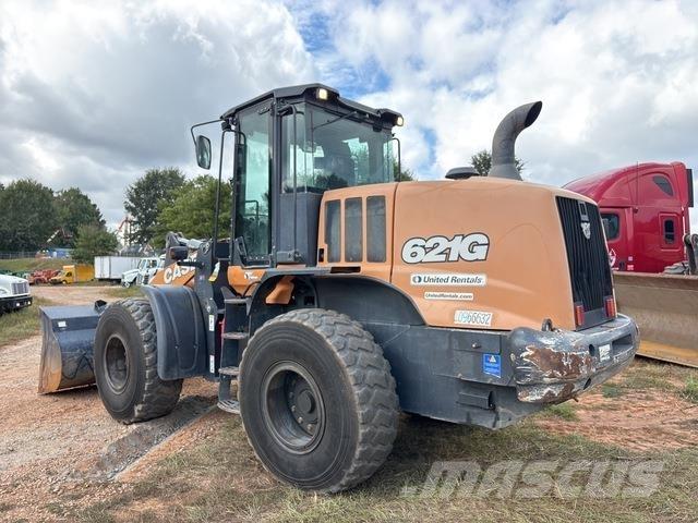 CASE 621G Pale gommate