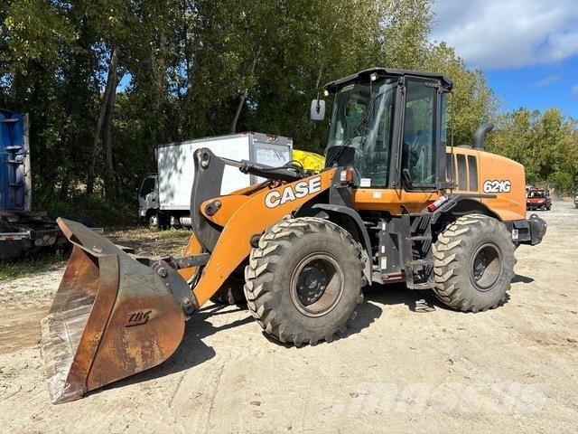 CASE 621G Pale gommate