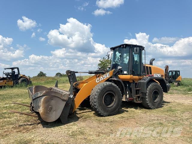 CASE 621G XR Pale gommate