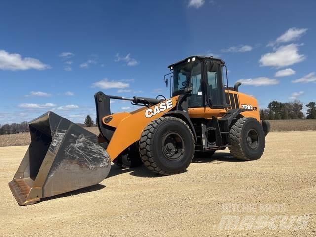 CASE 721G XR Pale gommate