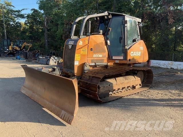 CASE 850M LGP Dozer cingolati