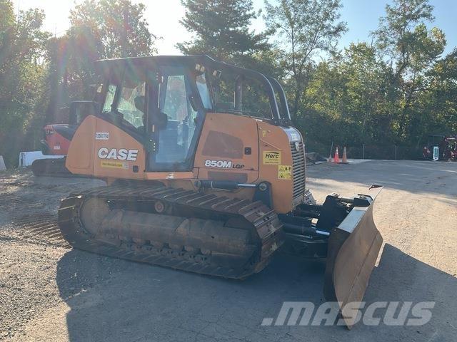 CASE 850M LGP Dozer cingolati