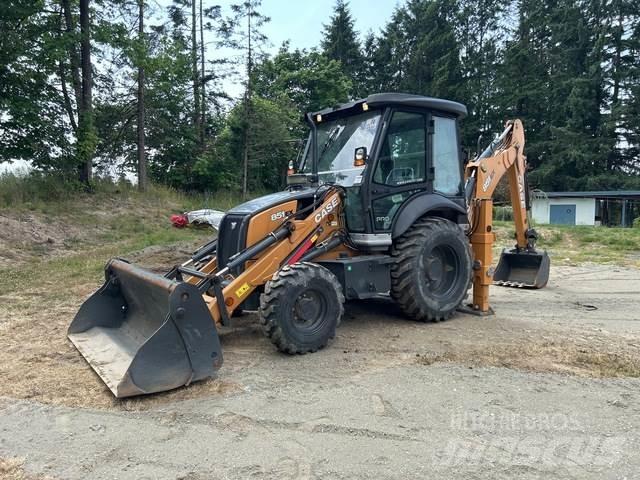CASE 851EX Terne