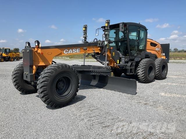 CASE 865C Motorgraders