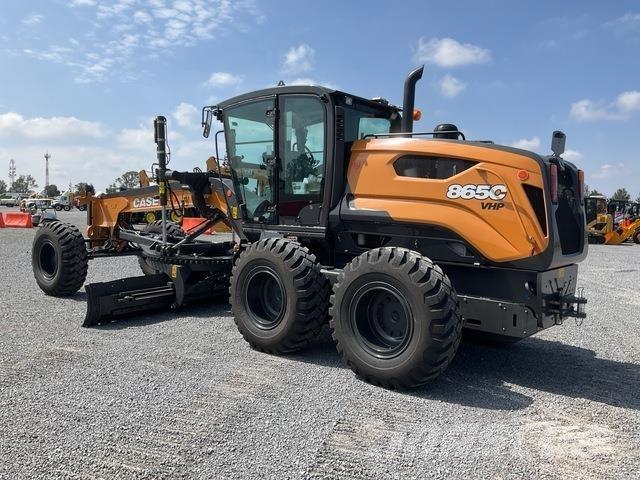 CASE 865C Motorgraders