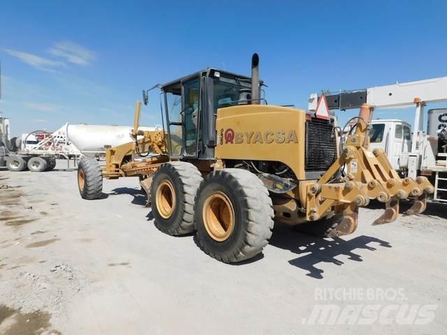 CASE 885 Motorgraders