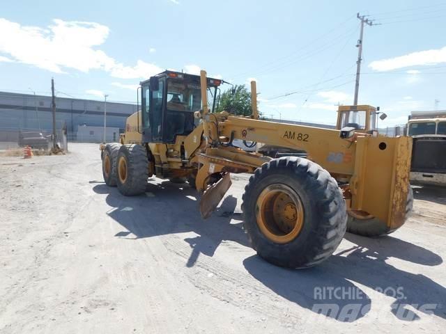 CASE 885 Motorgraders