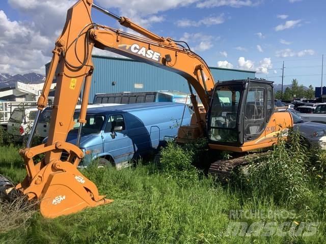 CASE CX130 Escavatori cingolati