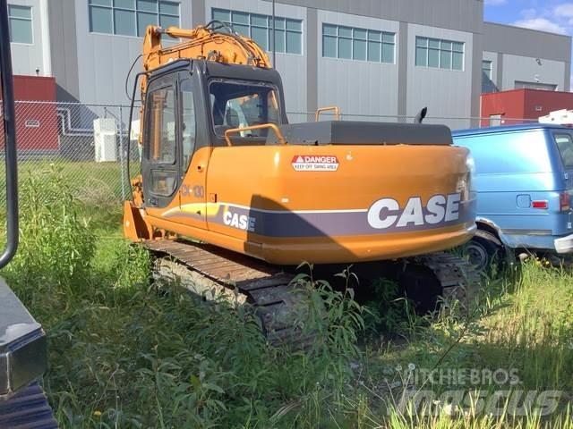 CASE CX130 Escavatori cingolati