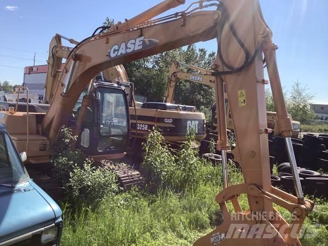 CASE CX130 Escavatori cingolati
