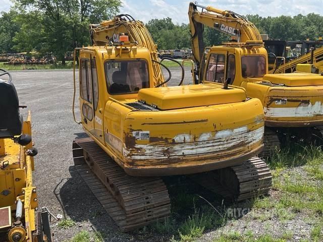 CASE CX130 Escavatori cingolati