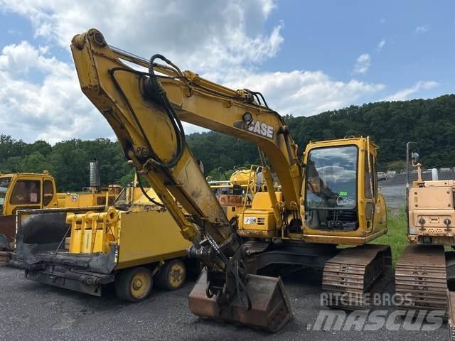 CASE CX130 Escavatori cingolati