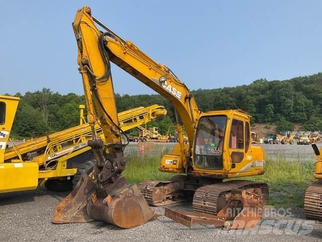 CASE CX130C Escavatori cingolati