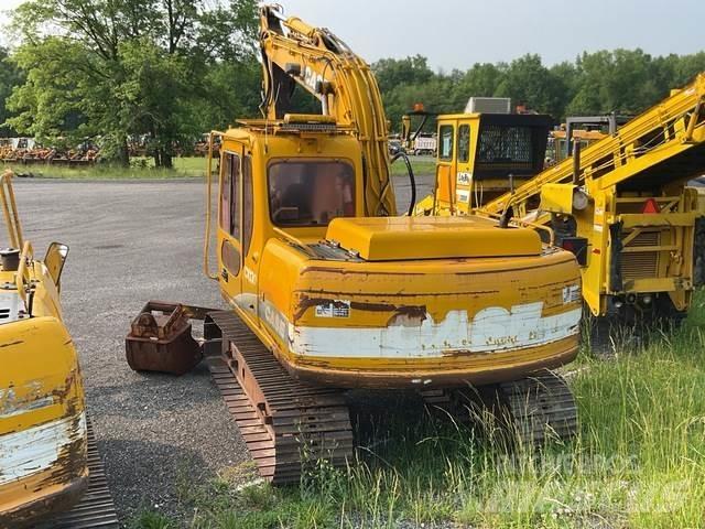 CASE CX130C Escavatori cingolati