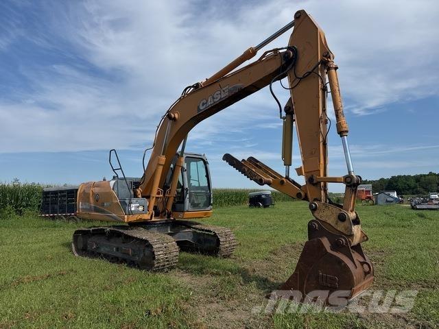 CASE CX160B Escavatori cingolati