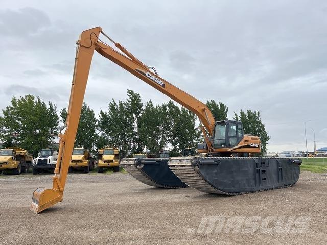 CASE CX210B Escavatori cingolati
