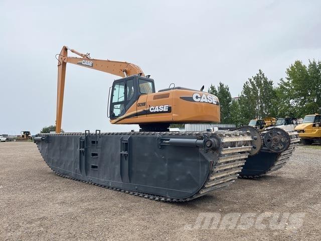 CASE CX210B Escavatori cingolati