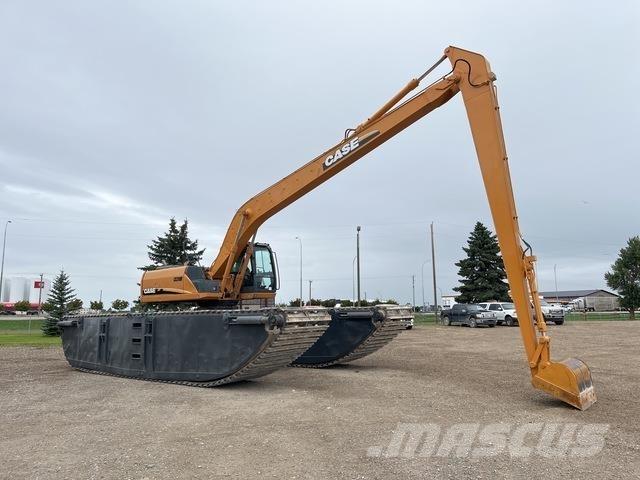 CASE CX210B Escavatori cingolati