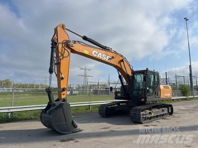 CASE CX220C LC Escavatori cingolati