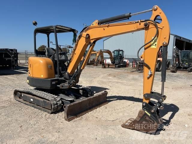 CASE CX37C Escavatori cingolati