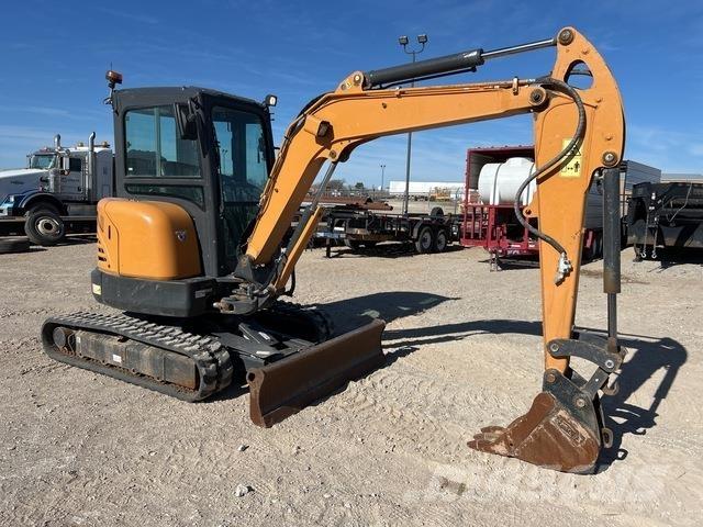 CASE CX37C Escavatori cingolati