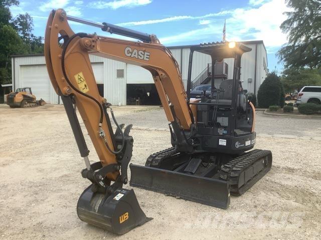 CASE CX37C Escavatori cingolati