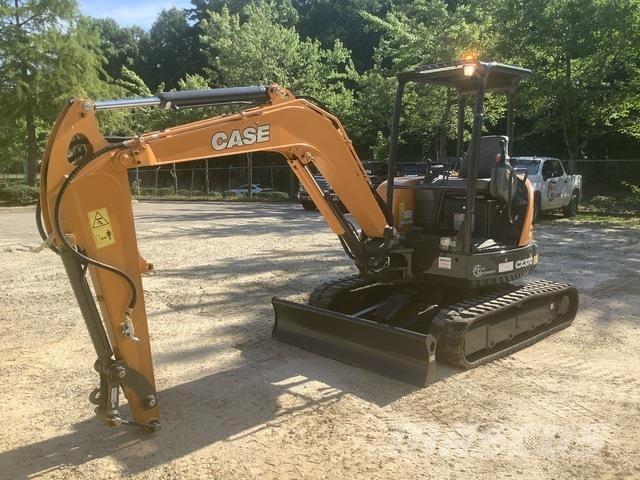 CASE CX37C Escavatori cingolati
