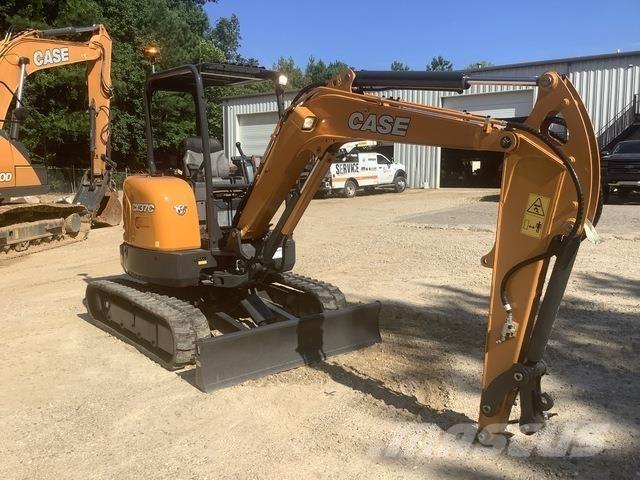 CASE CX37C Escavatori cingolati