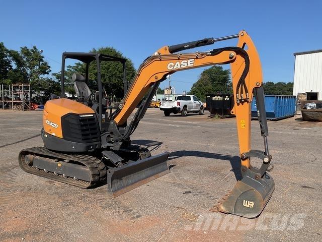 CASE CX42D Escavatori cingolati