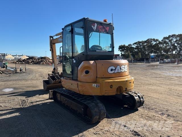 CASE CX55B Escavatori cingolati