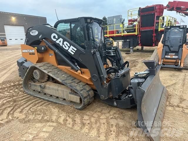 CASE DL550 Mini Pale Gommate