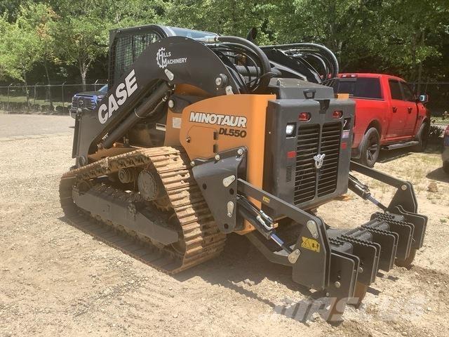 CASE DL550 Mini Pale Gommate
