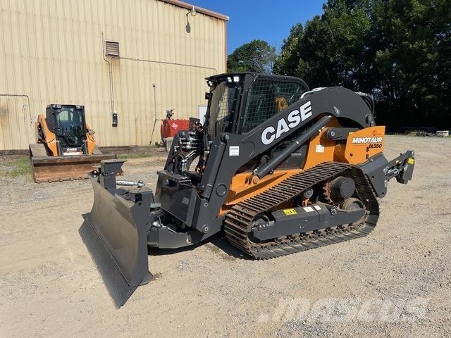 CASE DL550 Mini Pale Gommate