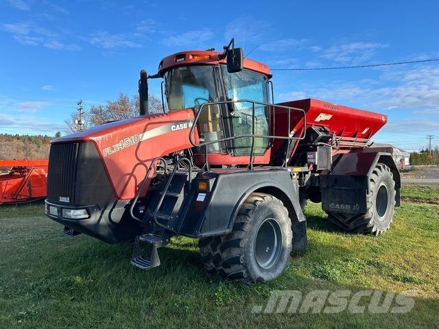 CASE FLX4510 Irroratrici di fertilizzante