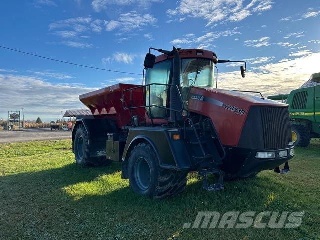 CASE FLX4510 Irroratrici di fertilizzante