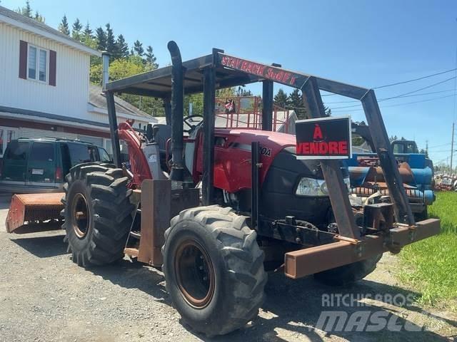 Case IH 120A Trattori